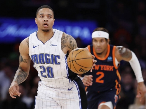 NBA》國王賣掉狐狸哥後找到新控衛！ 1年約簽下昔日狀元郎