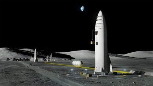 火星殖民計畫第一步跨出！SpaceX 將在洛杉磯開始打造 BFR 火箭