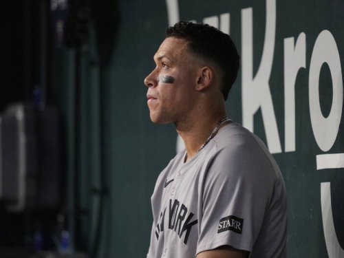 MLB》又輸太空人！ 洋基「法官」賈吉喊話：我們領薪水是來贏的