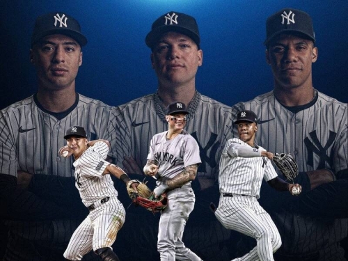 MLB》洋基3人進榜、道奇2人！ 大聯盟公布金手套決選名單