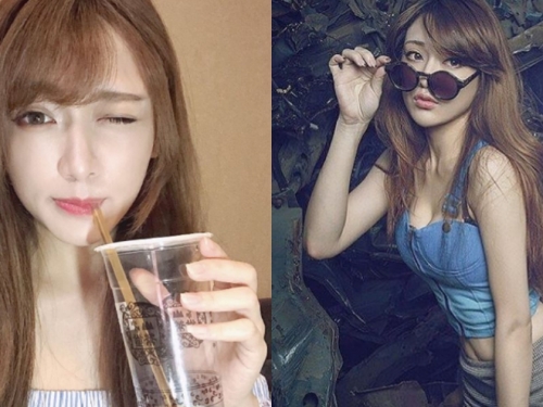 氣質小仙女「橘Jill」笑容治癒太迷人，甜美氛圍回頭率百分百！