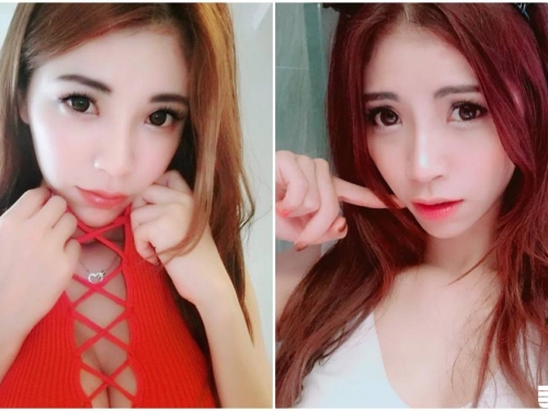 超誘人性感正妹！「渾圓車頭燈」火力全開，粉絲們都瘋狂愛她！