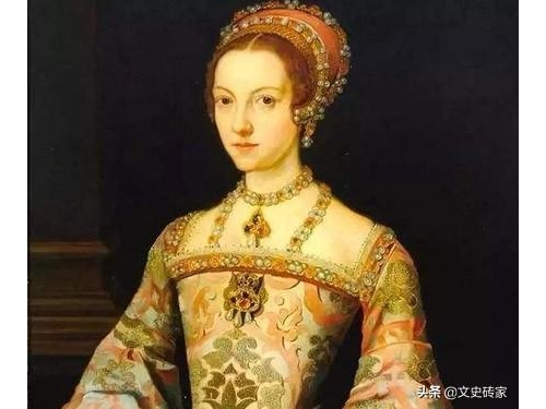 英國唯一被砍頭的女王，在位只有13天死時年僅17歲，遺言令人感慨