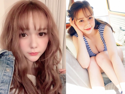 日俄混血美少女「村重杏奈」神級美貌彷彿被天使祝福　精緻五官真人洋娃娃無誤