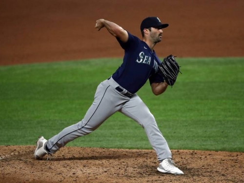 MLB》31輪指名留下5年大聯盟資歷 前水手右投宣布高掛球鞋