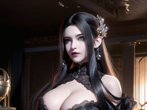 Perfect World Qin Yining