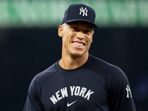 MLB》4連敗洋基終於有好消息！ MVP「法官」強勢回歸
