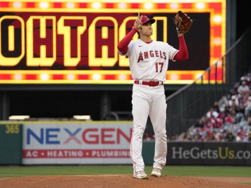 MLB》解套敗投靠自己！大谷翔平夯182KM追平兩分砲