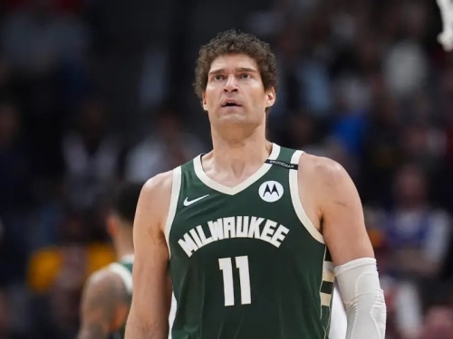 NBA》湖人中鋒該怎麼補？40歲LeBron扛不住　Brook Lopez是首選