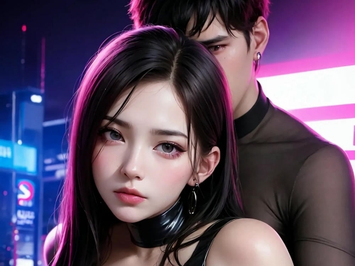 ★Patreon★ - Cyberpunk - 2
