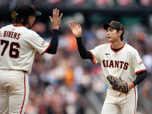 MLB》只能擔任角落外野手？ 領34億約的李政厚防守差遭外媒狠評