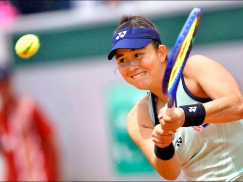 網球》葛藍喬安娜大阪射日會內聽牌 黃琮豪深圳挑戰賽會外開胡