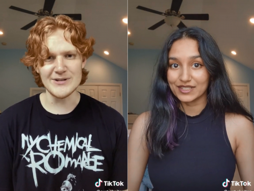 他與她竟是「同人」？TikTok網紅揭意想不到的真相