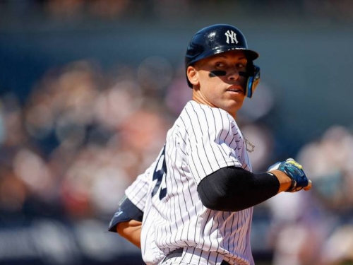 MLB》賈吉穿上他隊球衣？洋基隊友超反對：不願去想像