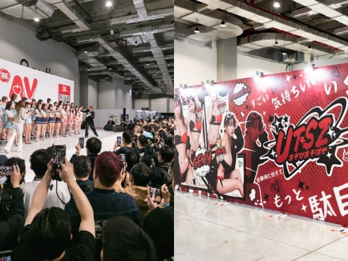 「TSE台灣寫真博覽會 學服祭」盛大開展了！超精美校園場景一次解鎖！