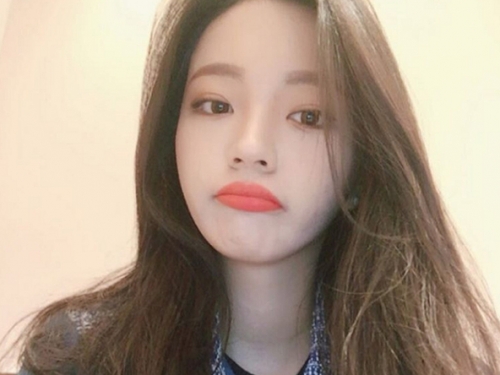 韓團《Girl'sDay》惠利居然還有一個顏值高到足以出道的妹妹？妹妹居然還是個空姐預備生？