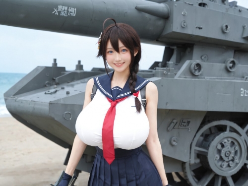 shigure kai ni (kancolle)