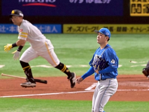日職》砲轟台灣火球男古林睿煬！軟銀球星：不知道怎麼打出去的...