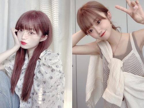 天使系美少女「中井りか」巴掌小臉可愛到犯規　鄰家氣場給人滿滿親和力
