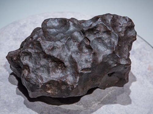研究：隕石含特殊礦物質 或來自火星地幔層