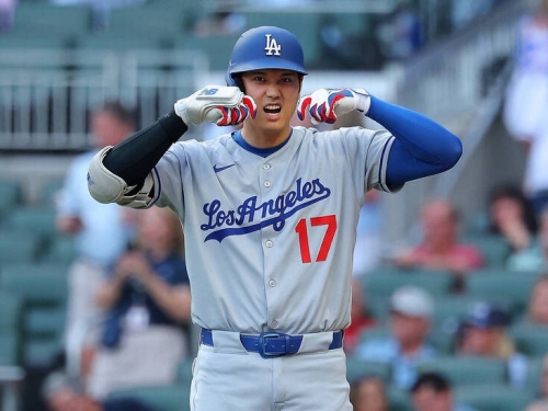 MLB》山本先發大谷打擊就熄火 道奇MVP三連星出現首見窘況