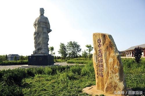 徐福尋找長生不老藥之謎，他是日本人的祖先嗎？