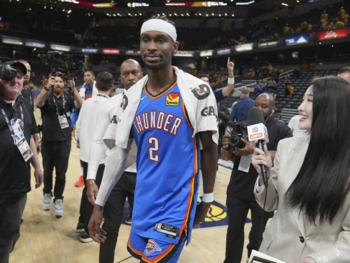 NBA冠軍賽》MVP的價值！SGA最後4分38秒獨拿15分寫紀錄