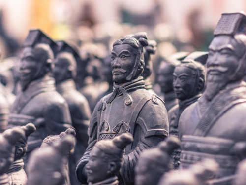 史上最強7猛將曝光！呂布被壓制 第1名實至名歸