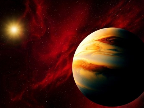 低質量恆星周圍發現木星大小的系外行星