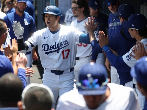 MLB》大谷翔平挑戰大聯盟史上最轟狂紀錄！ 芬威球場票價飆升