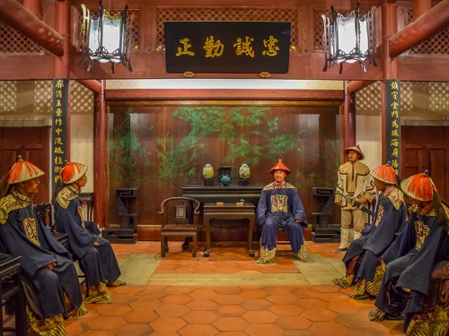 清朝大地主看兒子太閒 買官給他當 竟造就一代名臣