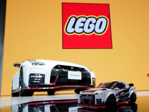 東瀛戰神降臨！　LEGO聯名日產汽車推出「2020 GT-R NISMO」積木版！