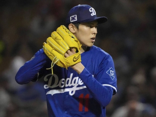 MLB》佐佐木朗希隱忍傷勢未通報 道奇主帥盼他記取經驗