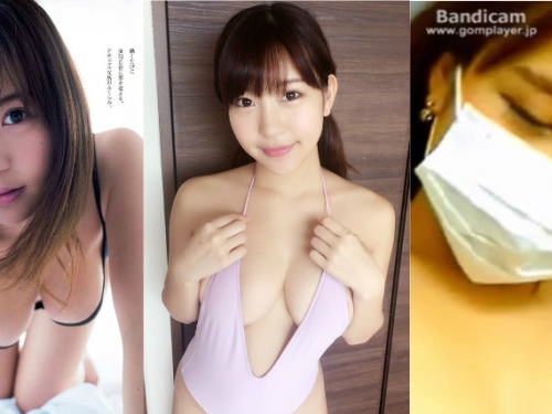 第一美乳女大生「不雅影片」流出！「全裸自摸」還揉胸被疑是為下海鋪路...