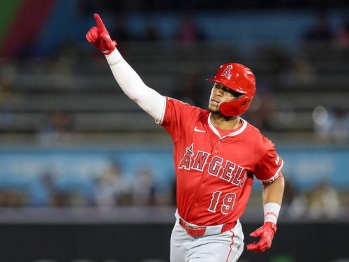 MLB》洋基賈吉私人教練有料？ 天使小將開季狂轟寫125年紀錄