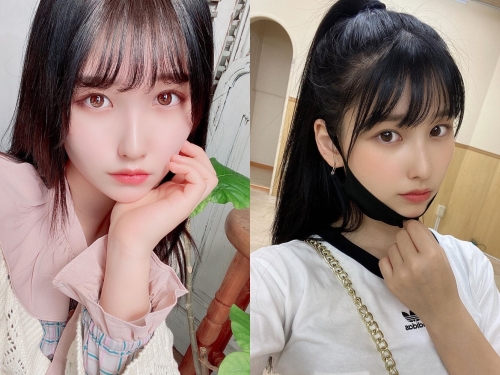 18歲日韓混血美少女「森嶋あんり」王道清純派偶像出陣　豐滿E杯好身材未來前途不可限量