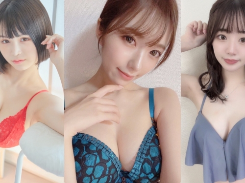 S1 G奶新人推薦！「翼舞」、「東雲美玲」網友超愛！