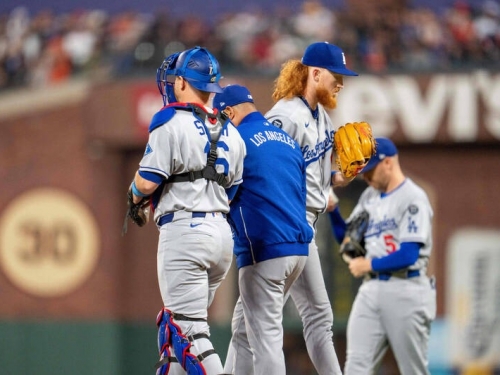 MLB》道奇前火球少主4.2局痛失7分吞敗！ 總教練點出致命傷