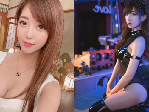 超人氣150cm小隻馬「派派」，美胸電臀吸粉無數，夯到拍電影出單曲啦！