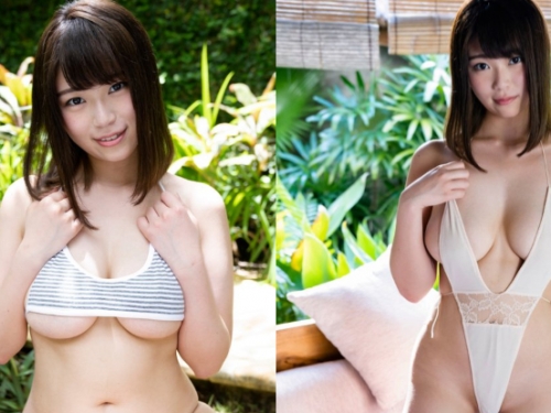 19歲卻飢渴的像39！「奶G妹妹」用巨乳嚕管　陶醉的表情太邪惡