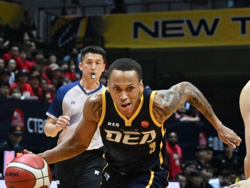 TPBL》特攻新洋將好香！飛馳轟新高40分率隊輕取戰神4連勝