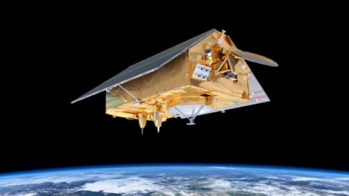 哥白尼計畫最新成員衛星將升空，任務是使用雷達測高儀測量海平面