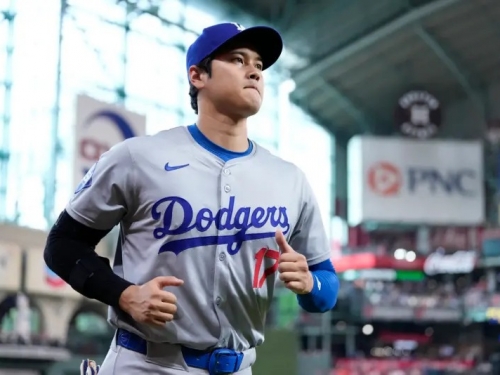 MLB》大聯盟週報Week17／大谷挑戰「40轟40盜」！光芒交易大限前成主角