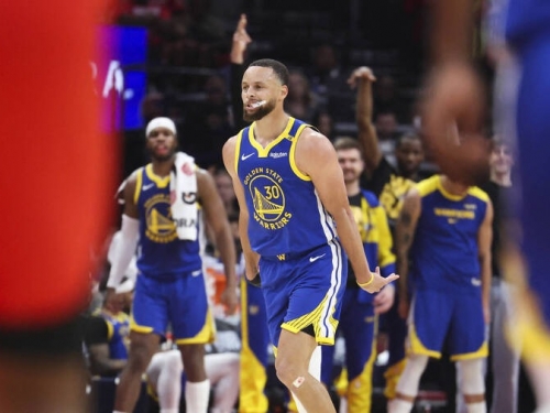 NBA》勇士有柯瑞、巴特勒是巨大優勢！ 美媒分析火箭翻盤點