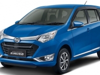 東南亞限定的全新Daihatsu麵包車Sigra問世