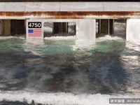 「開往海底的列車」紐約地鐵的最終站