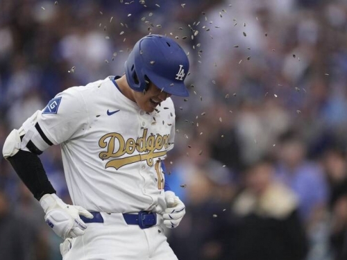 MLB》坦言比賽開打還有點睏！大谷翔平照樣開轟 誓言挑戰連霸決心