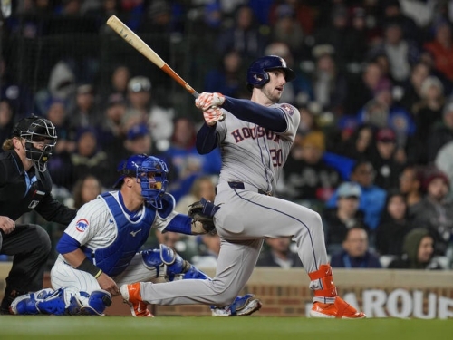 MLB》有意願長留小熊嗎？ 明星強打塔克分享自身看法