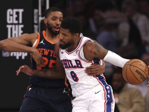 NBA》不錄Podcast了！領69億的PG爆發砍25分 七六人仍慘吞9連敗