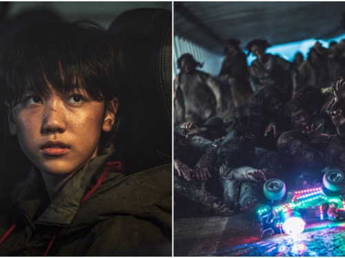 2020 最強活屍軍團！《屍速列車：感染半島》確定 7 月上檔　最新 4DX 版海報搶先看！